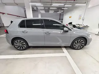 Volkswagen Golf 2022 купить из Китая, цена 1 460 000 ₽ — Suifenhe Auto