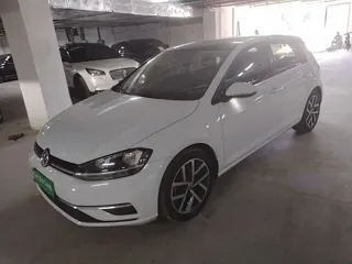 Volkswagen Golf 2020 купить из Китая, цена 1 502 000 ₽ — Suifenhe Auto