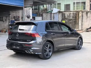 Volkswagen Golf 2021 купить из Китая, цена 1 611 000 ₽ — Suifenhe Auto