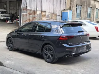 Volkswagen Golf 2021 купить из Китая, цена 1 611 000 ₽ — Suifenhe Auto