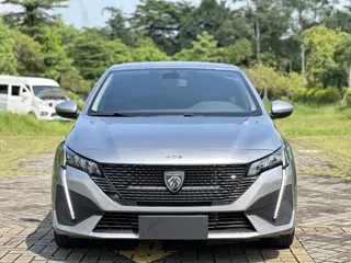 Peugeot 408 2024 купить из Китая, цена 2 582 000 ₽ — Suifenhe Auto