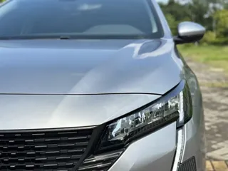 Peugeot 408 2024 купить из Китая, цена 2 582 000 ₽ — Suifenhe Auto
