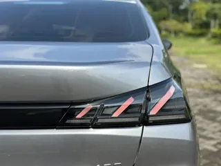 Peugeot 408 2024 купить из Китая, цена 2 582 000 ₽ — Suifenhe Auto
