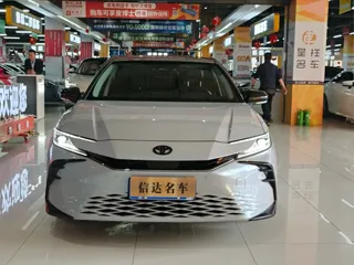 Toyota Camry 2024 купить из Китая, цена 3 981 000 ₽ — Suifenhe Auto