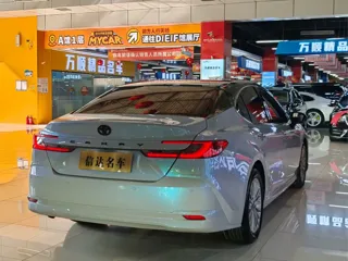 Toyota Camry 2024 купить из Китая, цена 3 981 000 ₽ — Suifenhe Auto