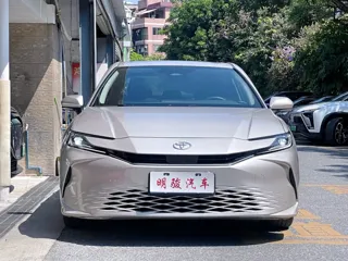Toyota Camry 2025 купить из Китая, цена 4 020 000 ₽ — Suifenhe Auto