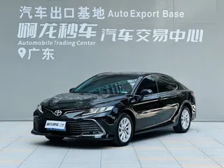 Toyota Camry 2024
