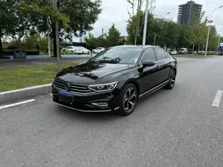 Volkswagen Magotan 2025 купить из Китая, цена 4 096 000 ₽ — Suifenhe Auto