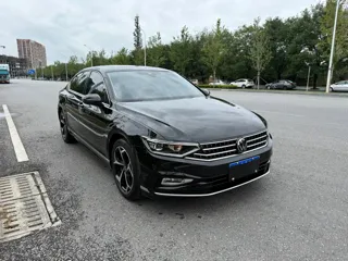 Volkswagen Magotan 2025 купить из Китая, цена 4 096 000 ₽ — Suifenhe Auto