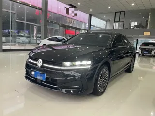 Volkswagen Magotan 2025 купить из Китая, цена 4 441 000 ₽ — Suifenhe Auto