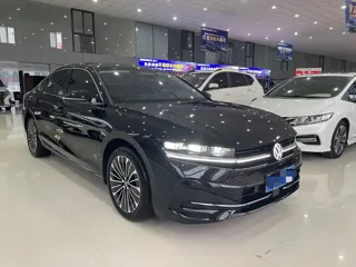 Volkswagen Magotan 2025 купить из Китая, цена 4 441 000 ₽ — Suifenhe Auto