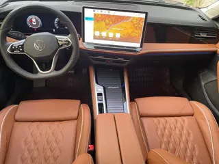 Volkswagen Magotan 2025 купить из Китая, цена 4 441 000 ₽ — Suifenhe Auto