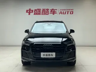 Audi Q7 2024 купить из Китая, цена 7 814 000 ₽ — Suifenhe Auto