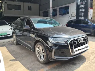 Audi Q7 2024 купить из Китая, цена 7 646 000 ₽ — Suifenhe Auto