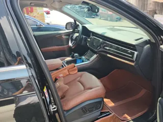 Audi Q7 2024 купить из Китая, цена 7 646 000 ₽ — Suifenhe Auto