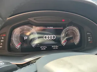Audi Q7 2024 купить из Китая, цена 7 646 000 ₽ — Suifenhe Auto