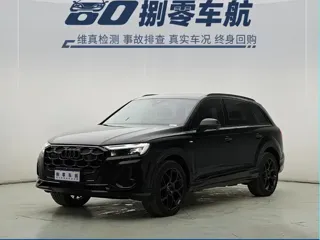 Audi Q7 2025