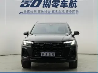 Audi Q7 2025 купить из Китая, цена 8 714 000 ₽ — Suifenhe Auto
