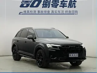 Audi Q7 2025 купить из Китая, цена 8 714 000 ₽ — Suifenhe Auto