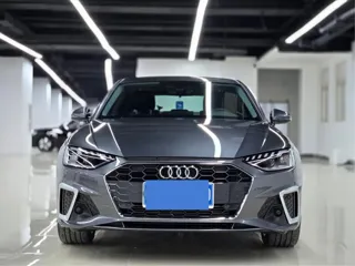 Audi A4L 2024 купить из Китая, цена 4 108 000 ₽ — Suifenhe Auto