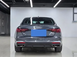 Audi A4L 2024 купить из Китая, цена 4 108 000 ₽ — Suifenhe Auto