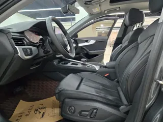 Audi A4L 2024 купить из Китая, цена 4 108 000 ₽ — Suifenhe Auto