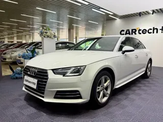 Audi A4L 2018 купить из Китая, цена 1 793 000 ₽ — Suifenhe Auto