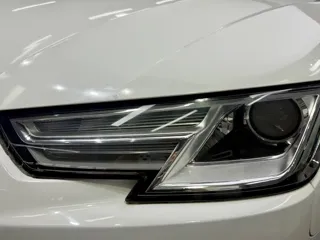 Audi A4L 2018 купить из Китая, цена 1 793 000 ₽ — Suifenhe Auto