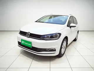 Volkswagen Touran 2018 купить из Китая, цена 1 480 000 ₽ — Suifenhe Auto