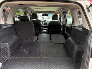 Volkswagen Touran 2023 купить из Китая, цена 2 105 000 ₽ — Suifenhe Auto