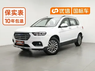 Haval H6 2018 купить из Китая, цена 1 161 000 ₽ — Suifenhe Auto