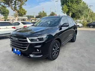 Haval H6 2021 купить из Китая, цена 1 423 000 ₽ — Suifenhe Auto