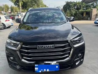 Haval H6 2021 купить из Китая, цена 1 423 000 ₽ — Suifenhe Auto