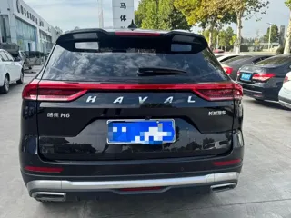 Haval H6 2021 купить из Китая, цена 1 423 000 ₽ — Suifenhe Auto