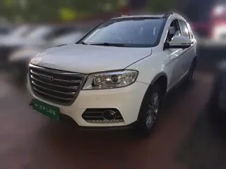 Haval H6 2019 купить из Китая, цена 1 150 000 ₽ — Suifenhe Auto