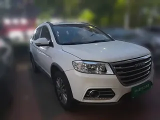 Haval H6 2019 купить из Китая, цена 1 150 000 ₽ — Suifenhe Auto