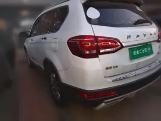Haval H6 2019 купить из Китая, цена 1 150 000 ₽ — Suifenhe Auto