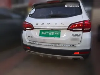 Haval H6 2019 купить из Китая, цена 1 150 000 ₽ — Suifenhe Auto