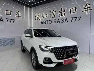 Haval H6 2023 купить из Китая, цена 1 744 000 ₽ — Suifenhe Auto