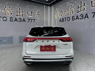 Haval H6 2023 купить из Китая, цена 1 744 000 ₽ — Suifenhe Auto