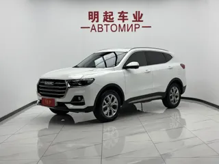 Haval H6 2023 купить из Китая, цена 1 692 000 ₽ — Suifenhe Auto