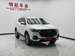 Haval H6 2023 купить из Китая, цена 1 692 000 ₽ — Suifenhe Auto