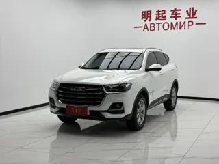 Haval H6 2023 купить из Китая, цена 1 692 000 ₽ — Suifenhe Auto