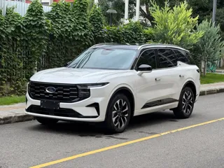 Ford Edge 2025