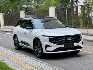 Ford Edge 2025 купить из Китая, цена 4 839 000 ₽ — Suifenhe Auto
