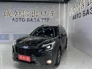 Subaru Forester 2022 купить из Китая, цена 3 194 000 ₽ — Suifenhe Auto