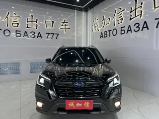 Subaru Forester 2022 купить из Китая, цена 3 194 000 ₽ — Suifenhe Auto