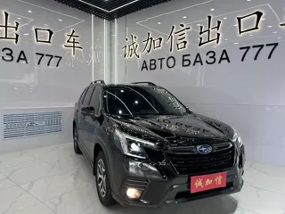 Subaru Forester 2022 купить из Китая, цена 3 194 000 ₽ — Suifenhe Auto