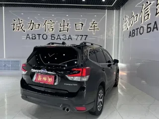 Subaru Forester 2022 купить из Китая, цена 3 194 000 ₽ — Suifenhe Auto