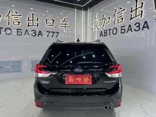 Subaru Forester 2022 купить из Китая, цена 3 194 000 ₽ — Suifenhe Auto